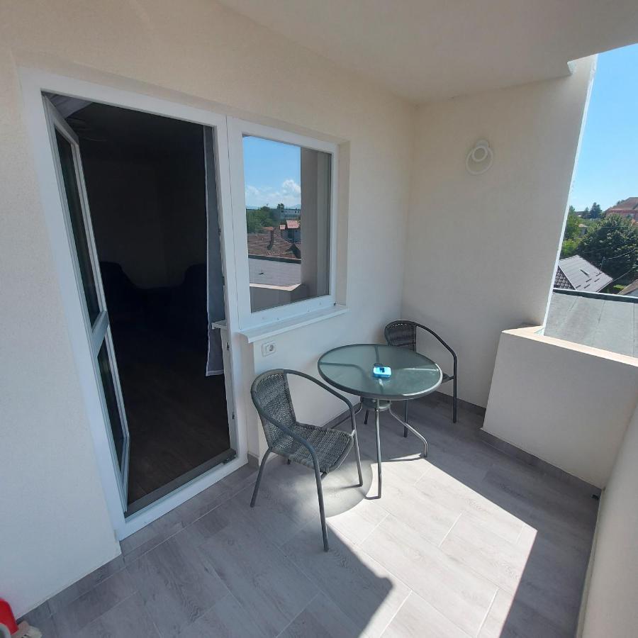 Apartament Antonias Fagaras Exterior foto