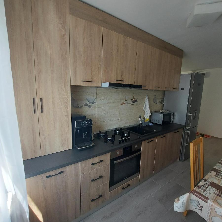 Apartament Antonias Fagaras Exterior foto